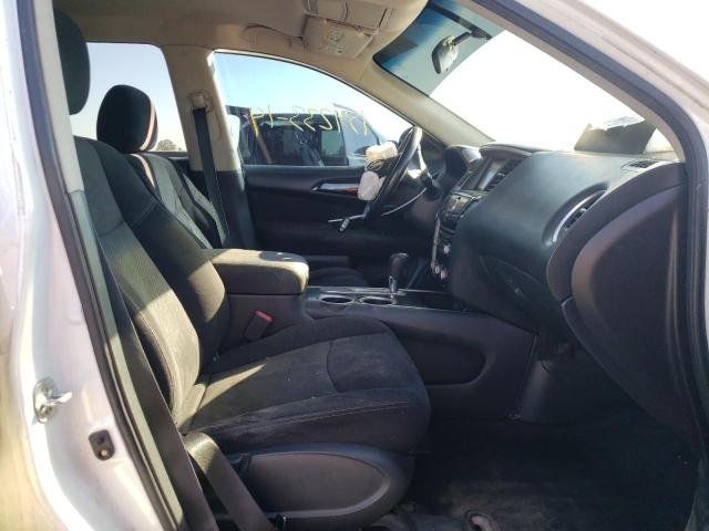 Фото 5 с аукциона – 2014 NISSAN PATHFINDER с VIN 5N1AR2MNXEC611103