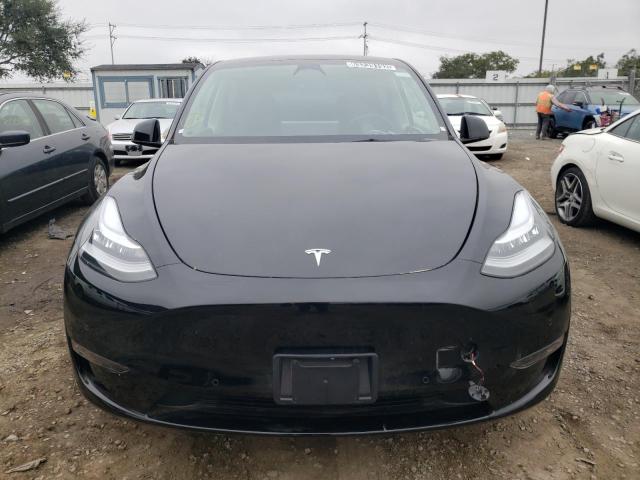 Photo 5 from auction – 2022 TESLA MODEL Y with VIN 7SAYGDEE4NF480954