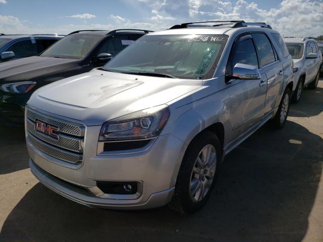 Photo 2 from auction – 2016 GMC ACADIA DEN with VIN 1GKKRTKD4GJ301184