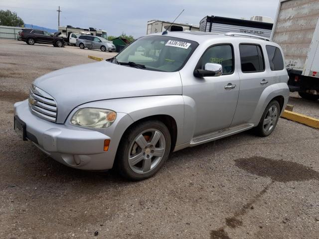 Photo 2 from auction – 2011 CHEVROLET HHR LT with VIN 3GNBACFU5BS553361