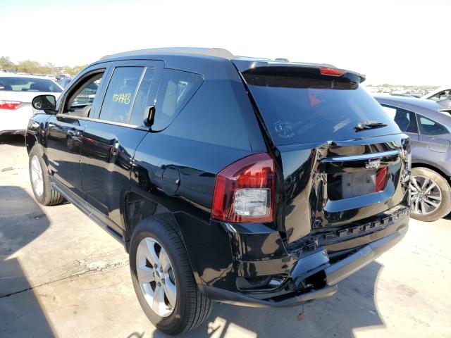 Photo 3 from auction – 2014 JEEP COMPASS LA with VIN 1C4NJCEAXED539649