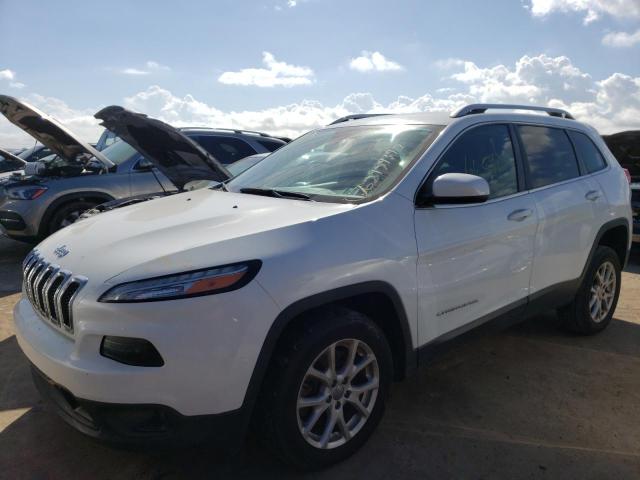 Photo 2 from auction – 2015 JEEP CHEROKEE L with VIN 1C4PJLCB0FW689456