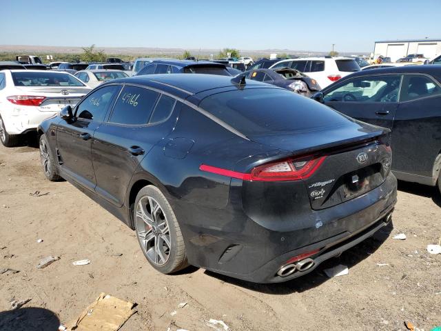 Zdjęcie 3 z aukcji – 2018 KIA STINGER GT z VIN KNAE45LC3J6010420