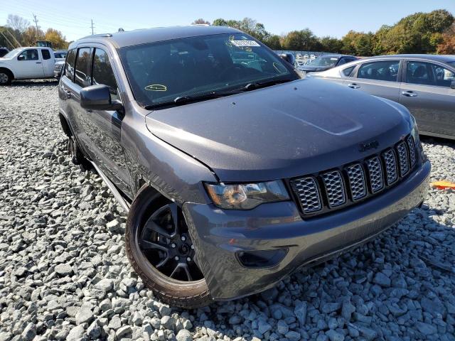 JEEP GRAND CHER 2018 with VIN 1C4RJFAG3JC178049 - Photo from auction