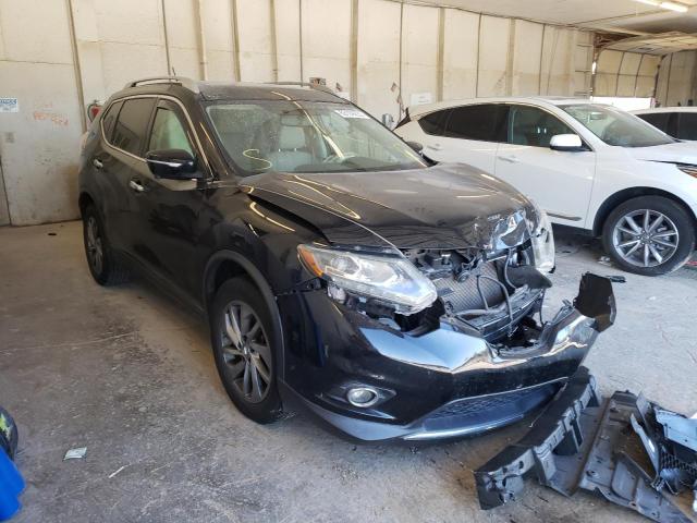 Photo 1 from auction – 2015 NISSAN ROGUE S with VIN 5N1AT2MVXFC853103