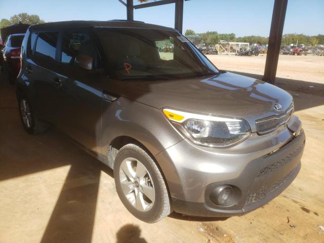 KIA SOUL 2019 with VIN KNDJN2A2XK7651972 - Photo from auction