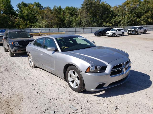 DODGE CHARGER SE 2014 with VIN 2C3CDXBG2EH299955 - Photo from auction