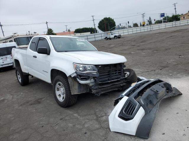 CHEVROLET SILVERADO 2021 with VIN 1GCHTBEN3M1281687 - Photo from auction