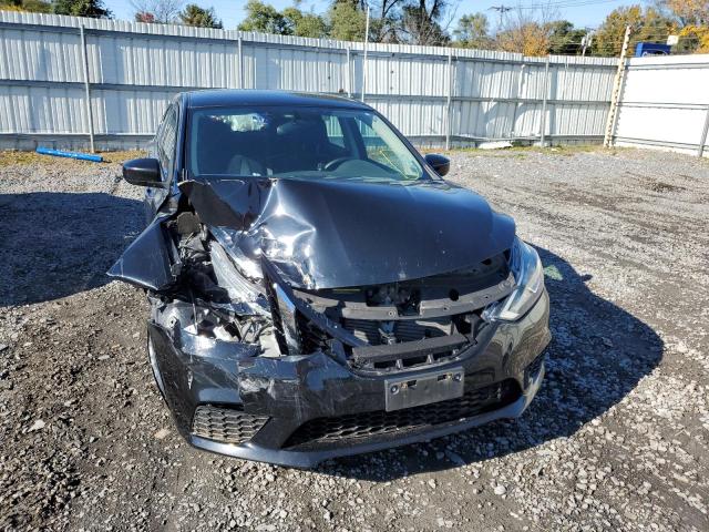 Photo 9 from auction – 2017 NISSAN SENTRA S with VIN 3N1AB7AP0HY403337