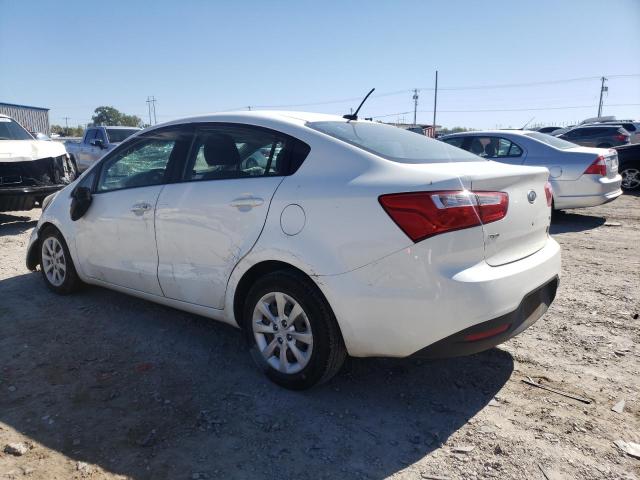 Photo 3 from auction – 2013 KIA RIO LX with VIN KNADM4A35D6096729