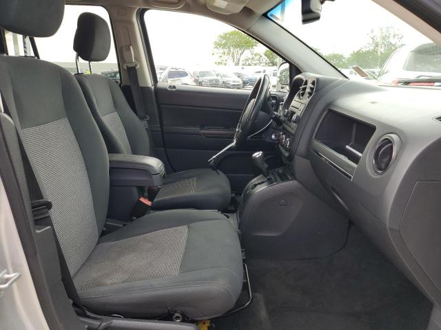 Photo 5 from auction – 2012 JEEP COMPASS LA with VIN 1C4NJCEB7CD662542