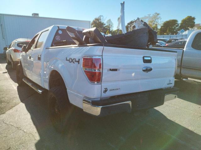 صورة رقم 3 من المزاد - 2014 FORD F150 SUPER مع VIN 1FTFW1EF3EFA16807
