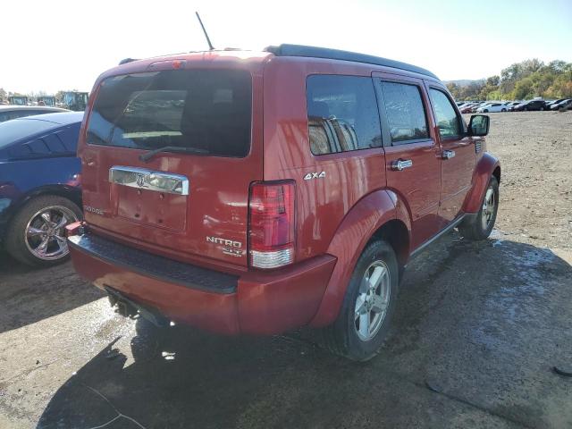 Foto 4 de la subasta – 2009 DODGE NITRO SLT con VIN 1D8GU58K99W530310