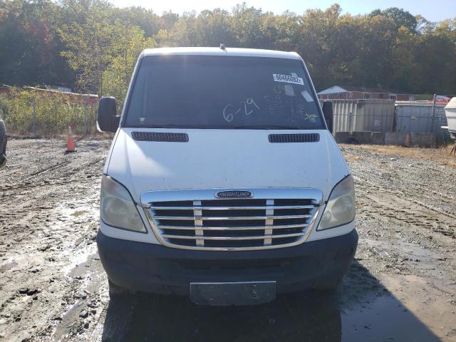 Photo 9 from auction – 2008 FREIGHTLINER SPRINTER 2 with VIN WDYPE745885244030