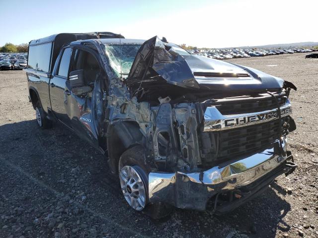 Photo 9 from auction – 2020 CHEVROLET SILVERADO with VIN 1GC4YNE74LF227934