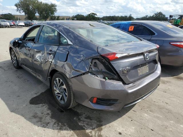 Photo 3 from auction – 2018 HONDA CIVIC EX with VIN 2HGFC2F74JH594303