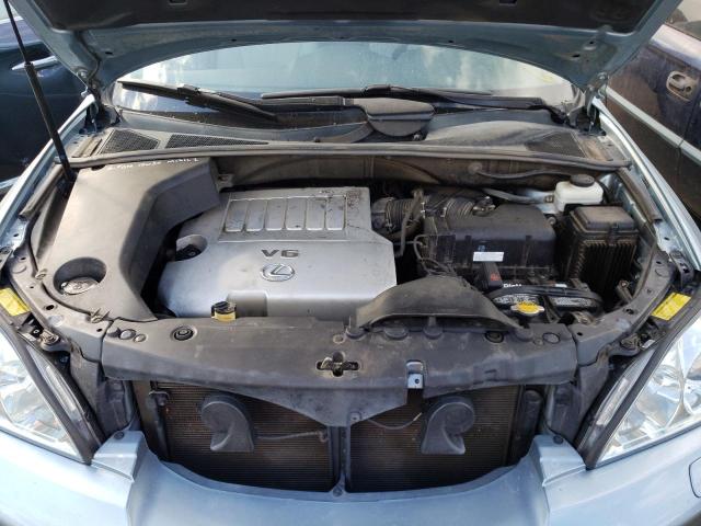 Photo 7 from auction – 2008 LEXUS RX 350 with VIN 2T2GK31U58C041555