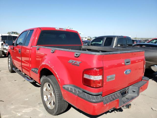 Photo 3 from auction – 2006 FORD F150 with VIN 1FTRX02W76KC37313