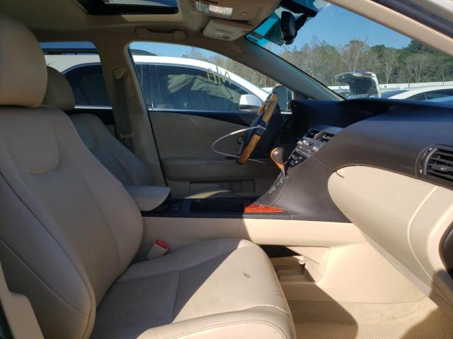 Photo 5 from auction – 2011 LEXUS RX 350 with VIN 2T2ZK1BA0BC048440