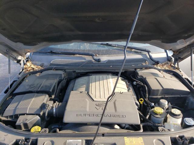 Photo 7 from auction – 2008 LAND ROVER RANGE ROVE with VIN SALSH23418A150841