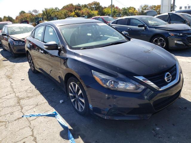 NISSAN ALTIMA 2.5 2017 with VIN 1N4AL3APXHC243288 - Photo from auction