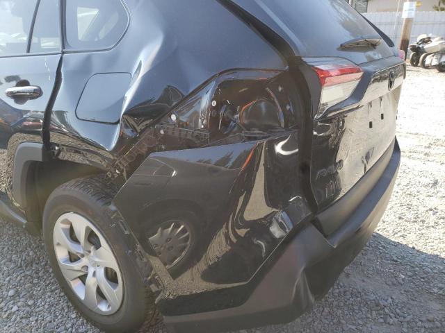 Photo 9 from auction – 2022 TOYOTA RAV4 LE with VIN 2T3G1RFV9NC270724