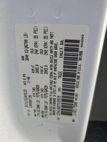 Photo 10 from auction – 2007 DODGE RAM 1500 S with VIN 1D7HU182X7S155579