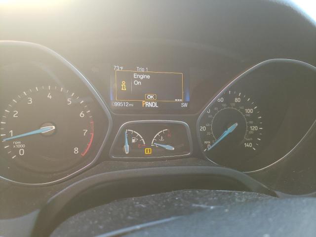 Photo 8 from auction – 2017 FORD FOCUS SE with VIN 1FADP3K21HL228215