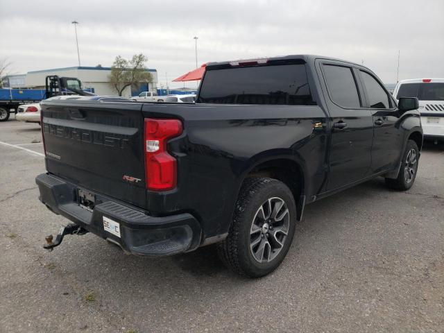 Photo 4 from auction – 2021 CHEVROLET SILVERADO with VIN 3GCUYEED0MG393955