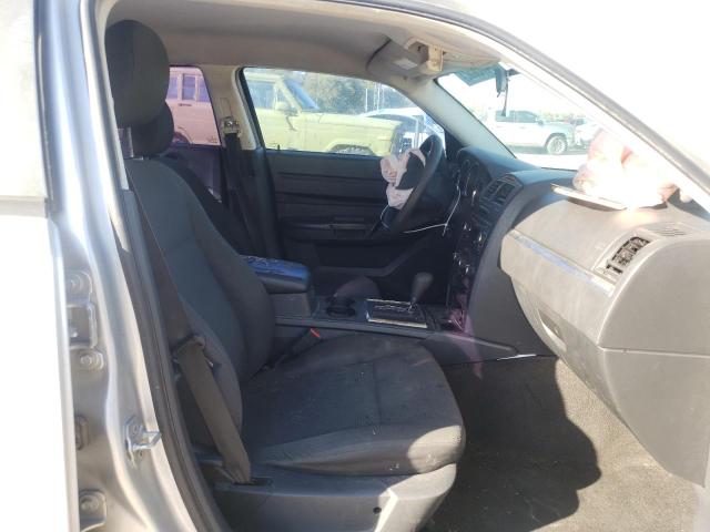 Photo 5 from auction – 2008 DODGE CHARGER with VIN 2B3KA43R48H275919
