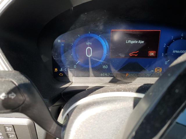 Photo 8 from auction – 2021 FORD ESCAPE SEL with VIN 1FMCU0H68MUB21833