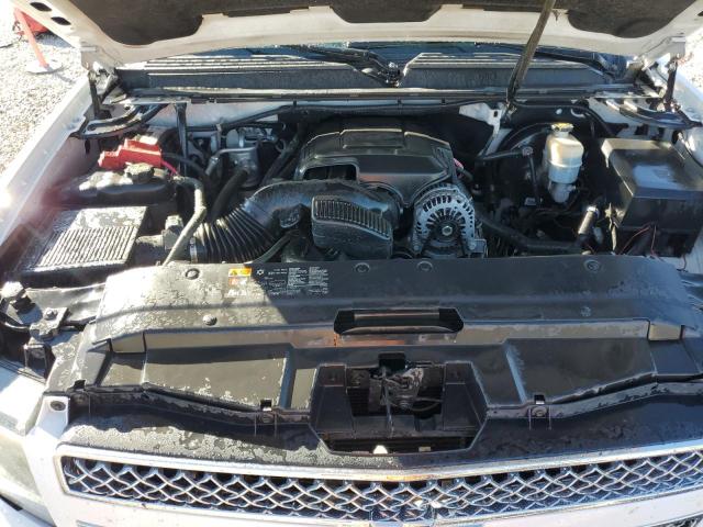 Photo 7 from auction – 2011 CHEVROLET AVALANCHE with VIN 3GNTKFE3XBG334412