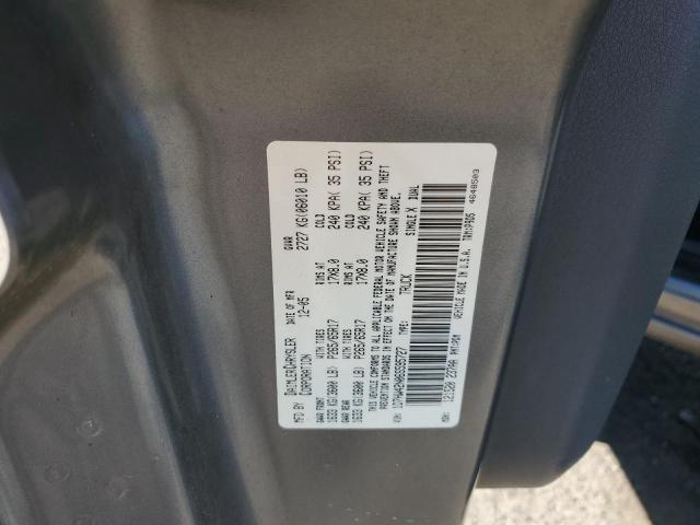 Photo 10 from auction – 2006 DODGE DAKOTA SLT with VIN 1D7HW42N06S595727
