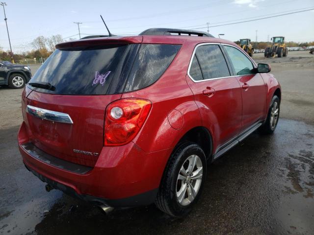 صورة رقم 4 من المزاد - 2014 CHEVROLET EQUINOX LT مع VIN 2GNFLBE32E6112241