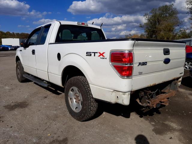 Photo 3 from auction – 2011 FORD F150 SUPER with VIN 1FTEX1EM0BFA66292