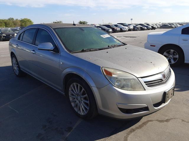 SATURN AURA XR 2007 with VIN 1G8ZV57787F201848 - Photo from auction