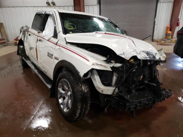 RAM 1500 LONGH 2017 with VIN 1C6RR7WT7HS592625 - Photo from auction