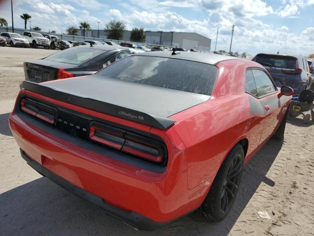 Photo 4 from auction – 2018 DODGE CHALLENGER with VIN 2C3CDZFJXJH182880