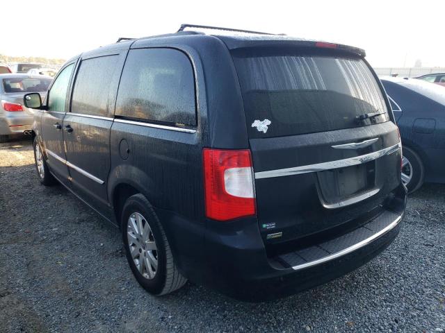 Photo 3 from auction – 2014 CHRYSLER TOWN & COU with VIN 2C4RC1BG3ER446297