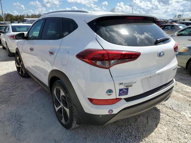Photo 3 from auction – 2016 HYUNDAI TUCSON LIM with VIN KM8J33A26GU068167