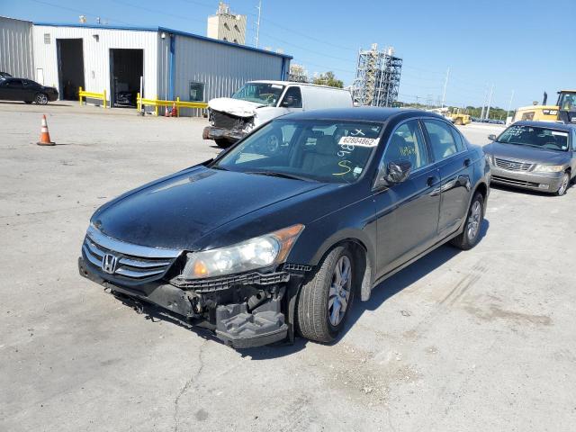 Photo 2 from auction – 2012 HONDA ACCORD with VIN 1HGCP2F63CA209894