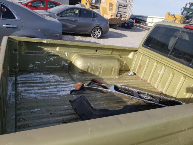 Photo 6 from auction – 1998 NISSAN FRONTIER K with VIN 1N6DD26S9WC340665