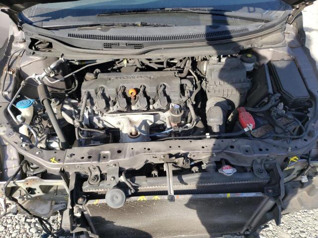 Photo 7 from auction – 2013 HONDA CIVIC LX with VIN 19XFB2F53DE294607