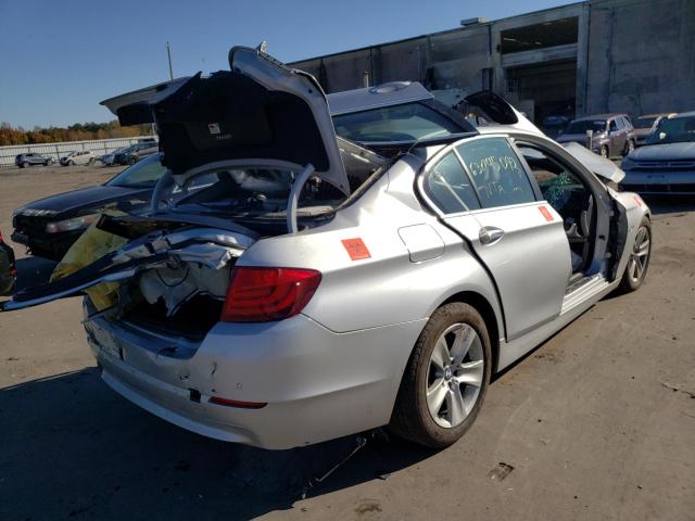 Photo 4 from auction – 2012 BMW 528 I with VIN WBAXG5C50CDX05129