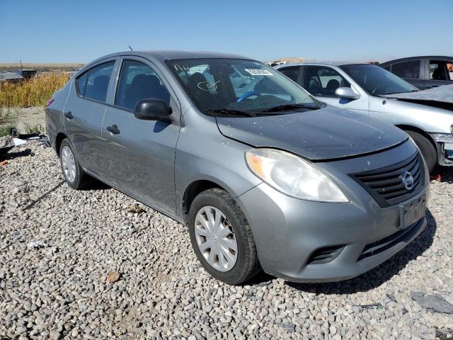 NISSAN VERSA S 2013 with VIN 3N1CN7AP4DL895054 - Photo from auction
