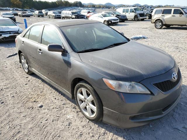 TOYOTA CAMRY CE 2007 with VIN 4T1BE46K97U007408 - Photo from auction