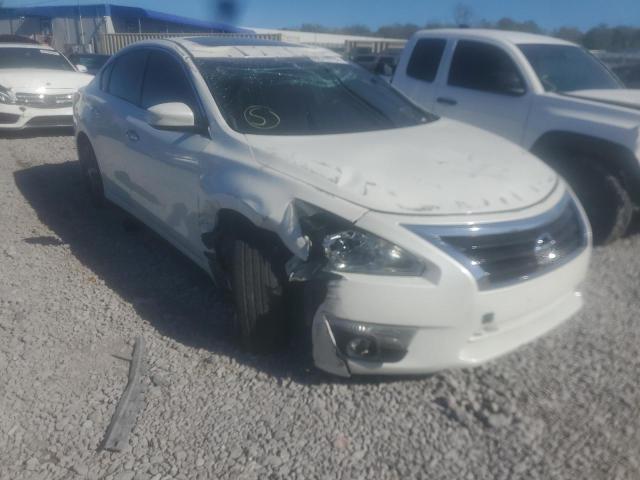 NISSAN ALTIMA 2.5 2013 with VIN 1N4AL3AP0DC125728 - Photo from auction