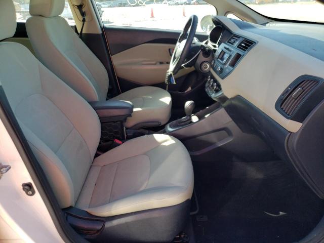 Photo 5 from auction – 2013 KIA RIO LX with VIN KNADM5A30D6193214
