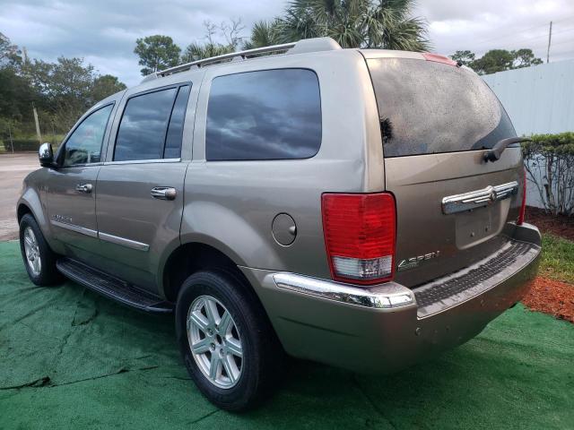 Photo 3 from auction – 2007 CHRYSLER ASPEN LIMI with VIN 1A8HX58P77F520807