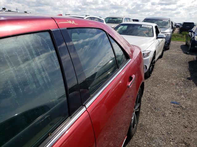 Photo 10 from auction – 2009 CADILLAC STS with VIN 1G6DD67V590152592